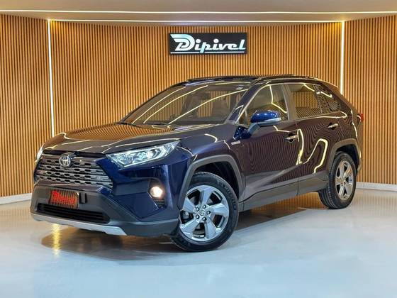 TOYOTA RAV4 2.5 VVT-IE HYBRID SX AWD CVT TOYOTA RAV4 2.5 VVT-IE HYBRID SX AWD CVT